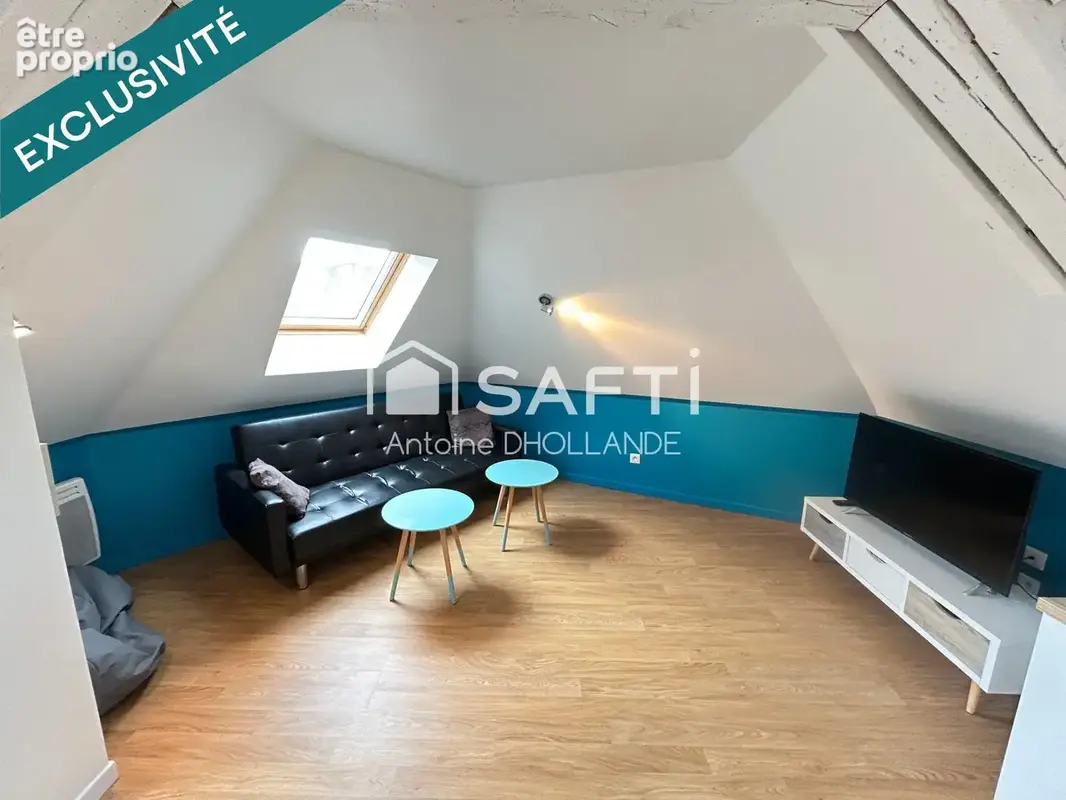 Photo 1 - Appartement à SAINT-QUENTIN