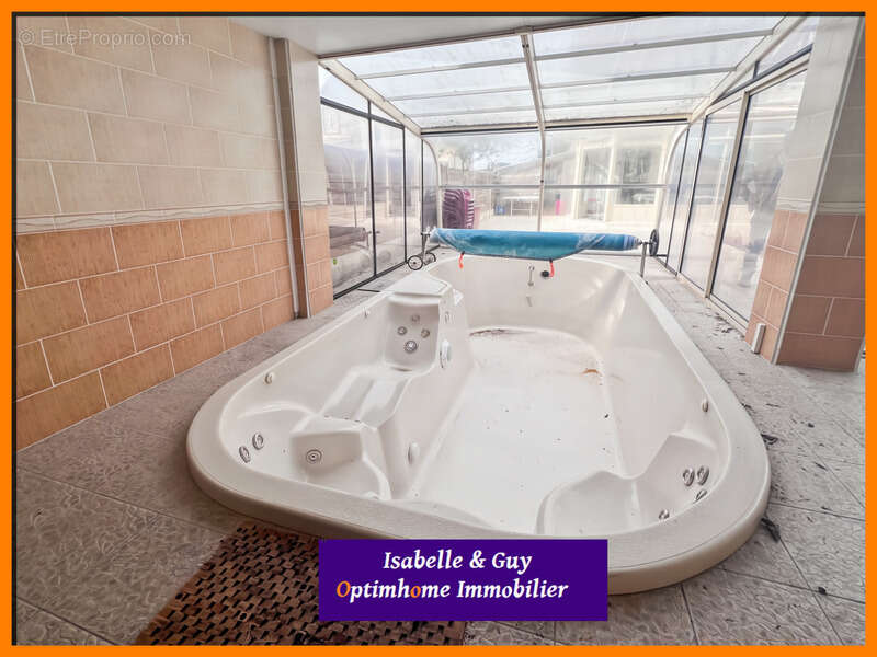 Maison à VERNEUIL-SUR-AVRE