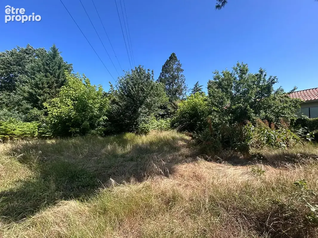 Maison de plain-pied avec fort potentiel d'agrandissement sur une parcelle de plus de 1360m². - photo 4