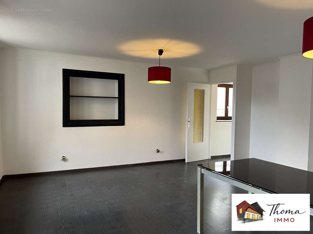 Appartement 68 m² à Altkirch  - photo 5