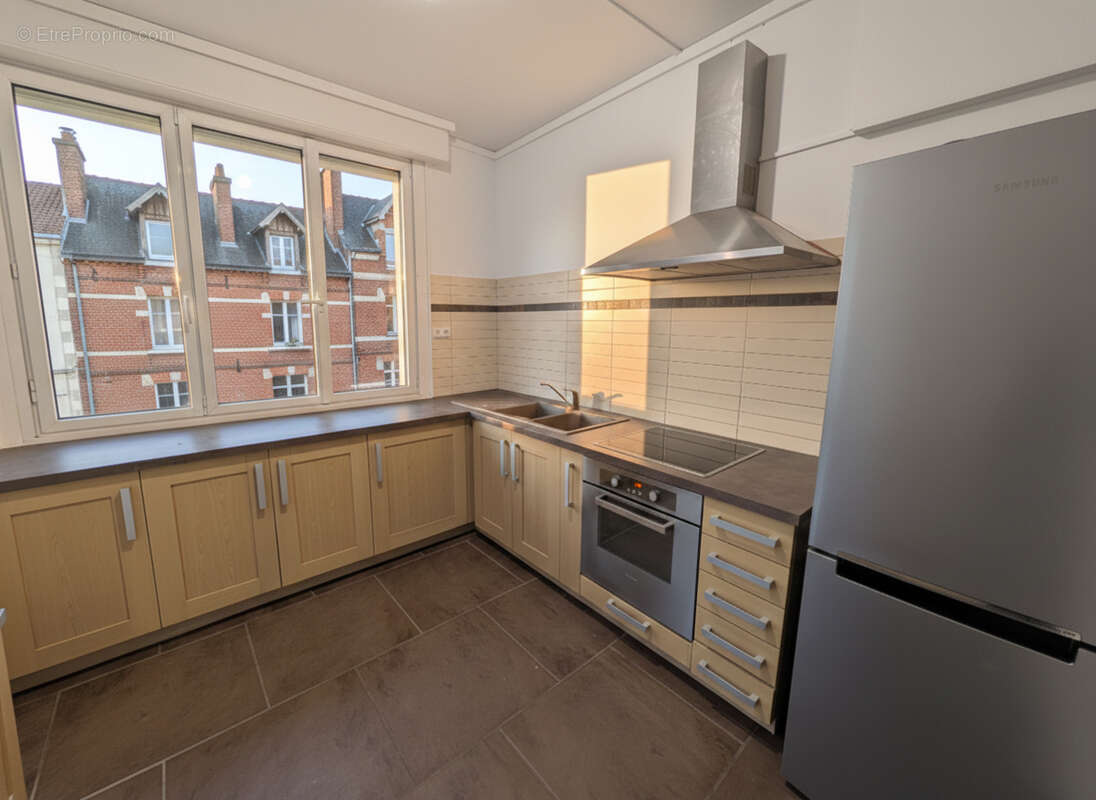 Appartement à VALENCIENNES