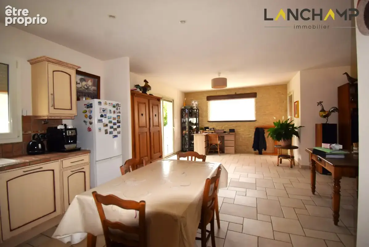 Maison en semi-plain-pied - photo 4