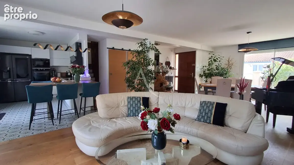 Maison quartier calme saint-rogatien - photo 3