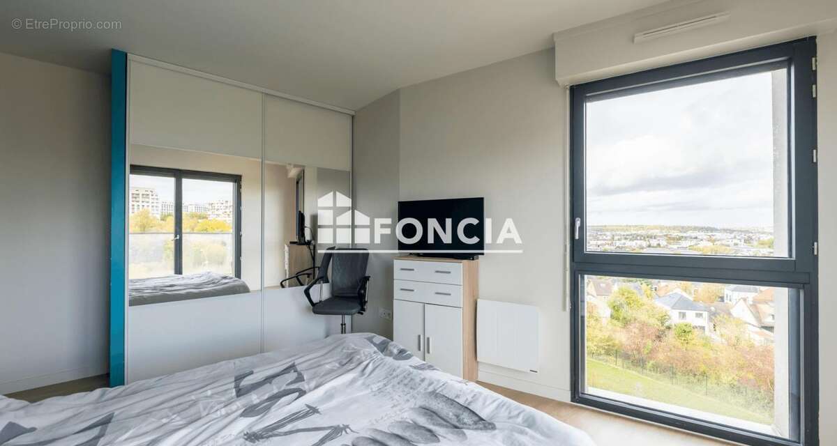 Appartement à BRY-SUR-MARNE