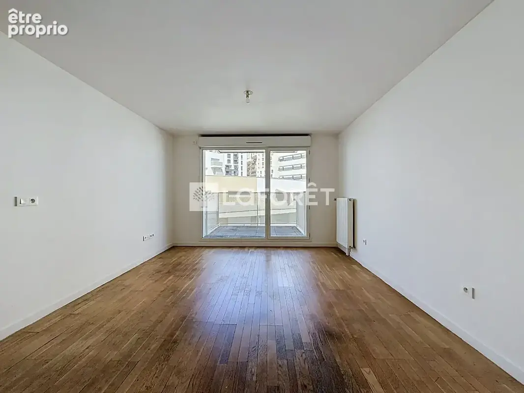 Bagneux 2 pièces - 42.62 m2 - photo 1