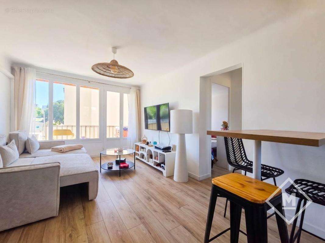 Appartement à MARSEILLE-10E