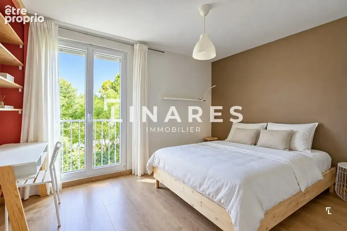 PANOUSE  EVASION - Appartement T3 de 56m2 - Balcon - Vue dégagée - Stationnement libre - 13009 La Panouse - photo 5