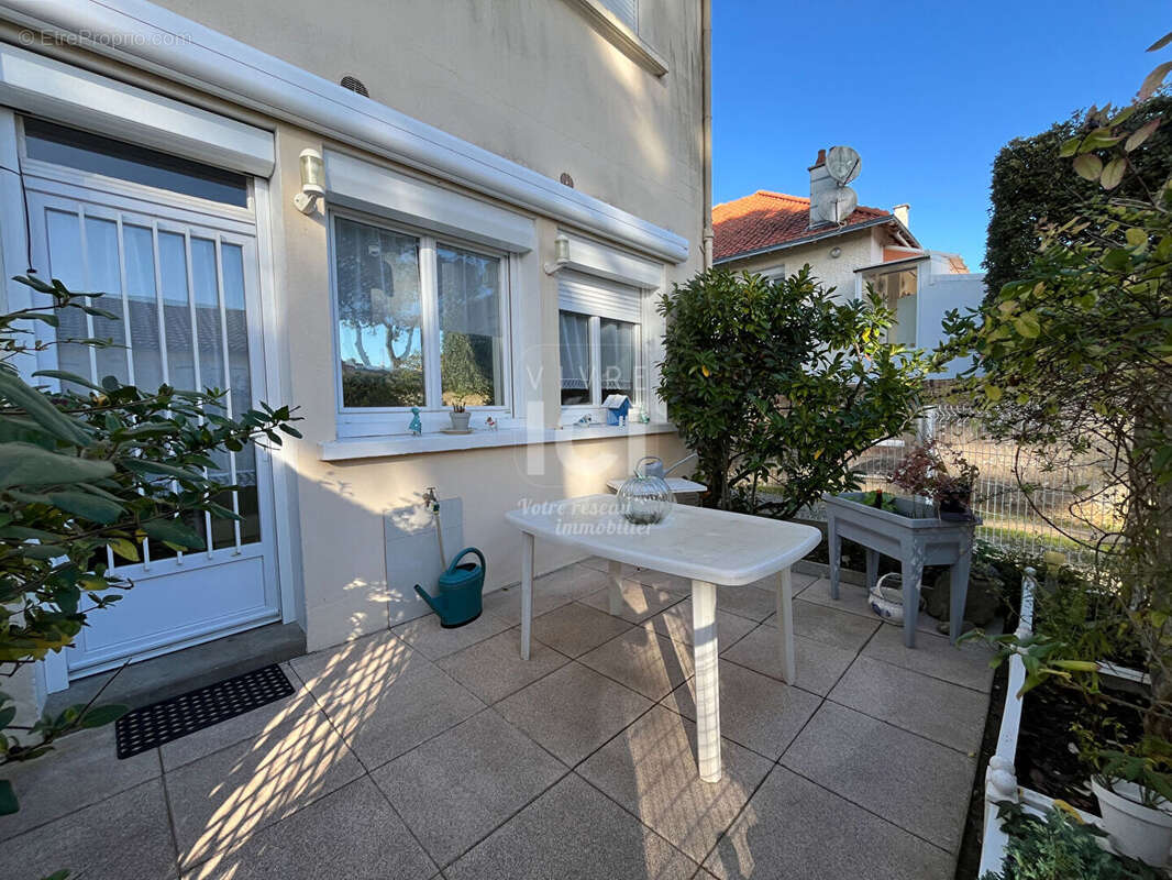 Appartement à SAINT-MICHEL-CHEF-CHEF