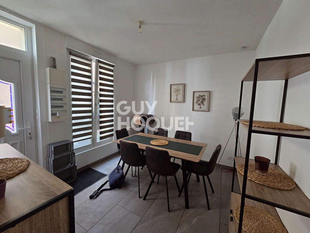 Maison à Elbeuf 4 pièces - 62 m2 - 76500 - photo 3
