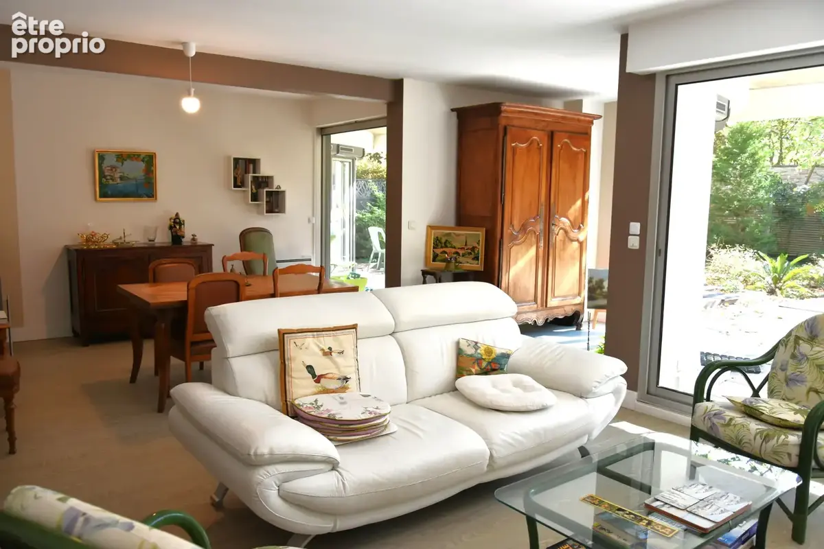 Appartement T5 avec jardin quartier Coty - photo 5