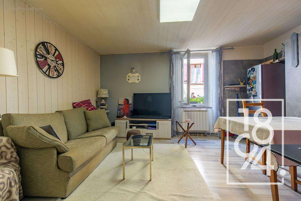 Maison à BARCELONNETTE