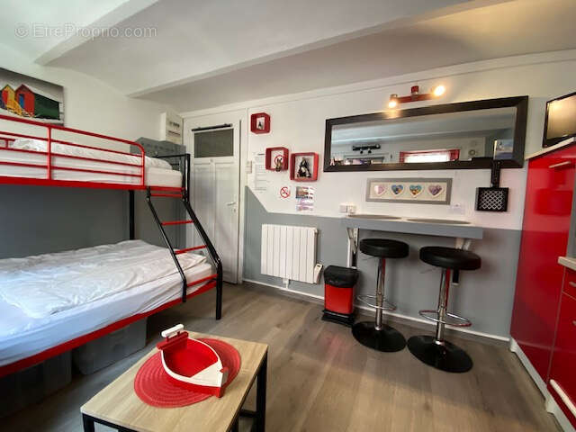 Appartement à MERS-LES-BAINS