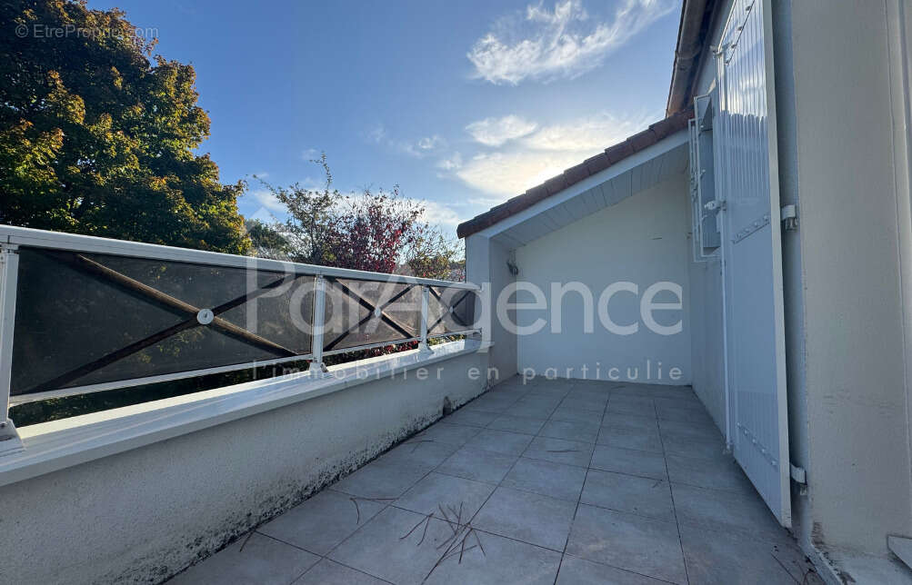 Appartement à SAINT-PALAIS-SUR-MER