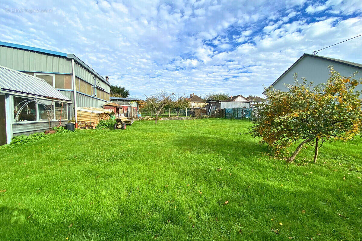 Appartement à GUNDERSHOFFEN