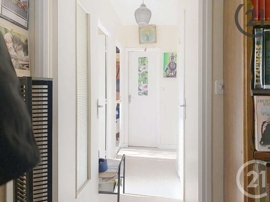 Appartement à TROYES
