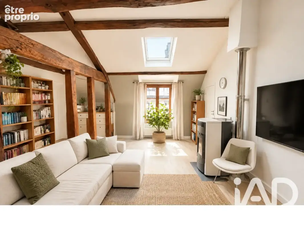 Photo 1 - Appartement à PARIS-6E