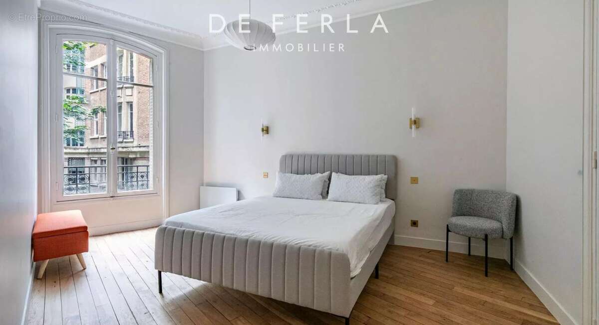 Paris XVI - Trocadéro - Appartement familial et de réception - photo 13