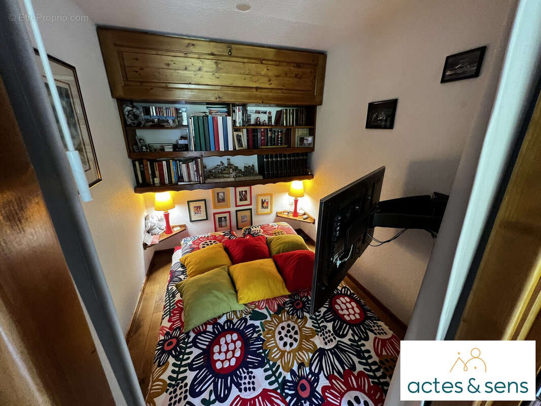 Appartement à LE CHATEL