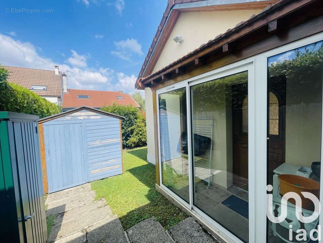 Photo 3 - Maison à GARCHES