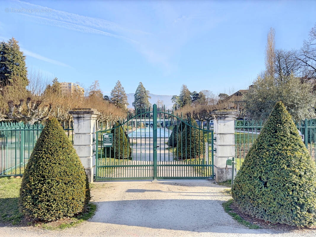 Appartement à THONON-LES-BAINS
