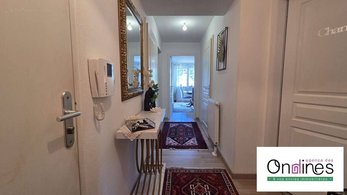 Appartement 65 m² à Haguenau  - photo 2