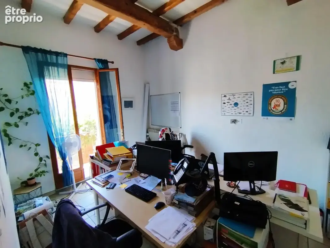 Maison de ville au cœur de Frontignan avec grand garage - photo 2