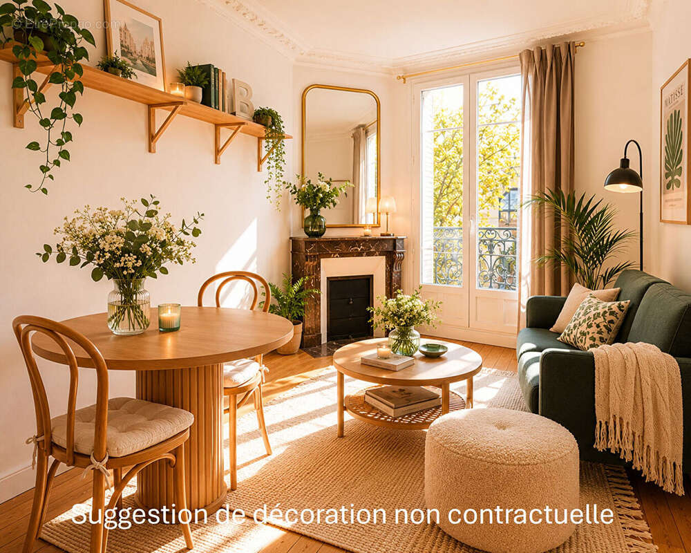 Appartement à MALAKOFF