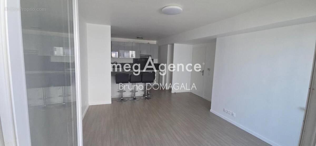 Appartement à TRAPPES