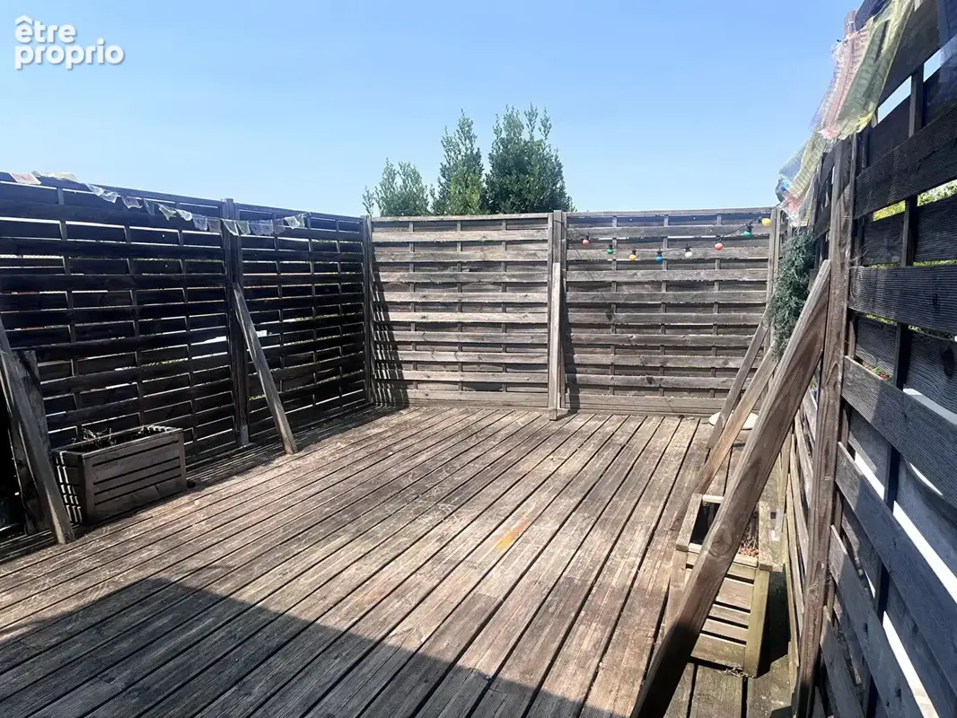 Charmant appartement 3 pièces 61m2 avec grande terrasse à Talence parking - photo 8