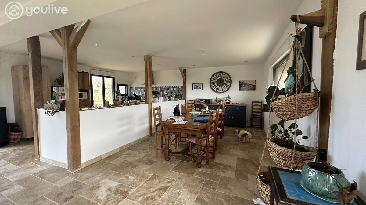 Appartement à BLANDAINVILLE