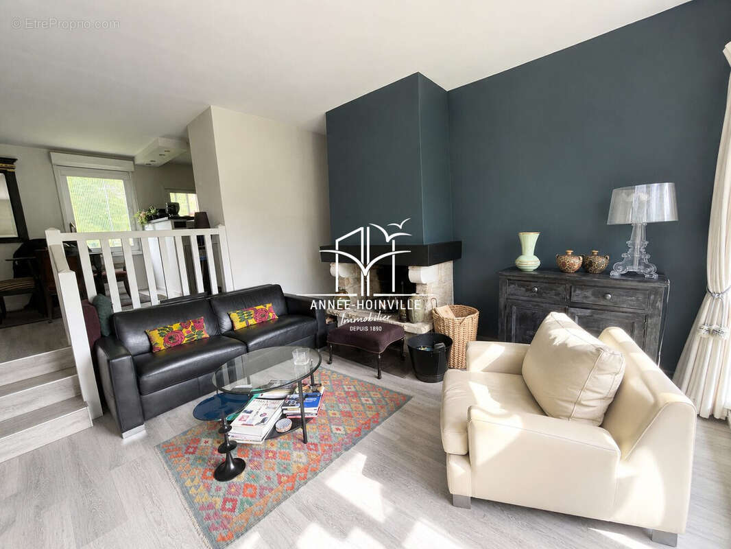 Appartement à TOURGEVILLE