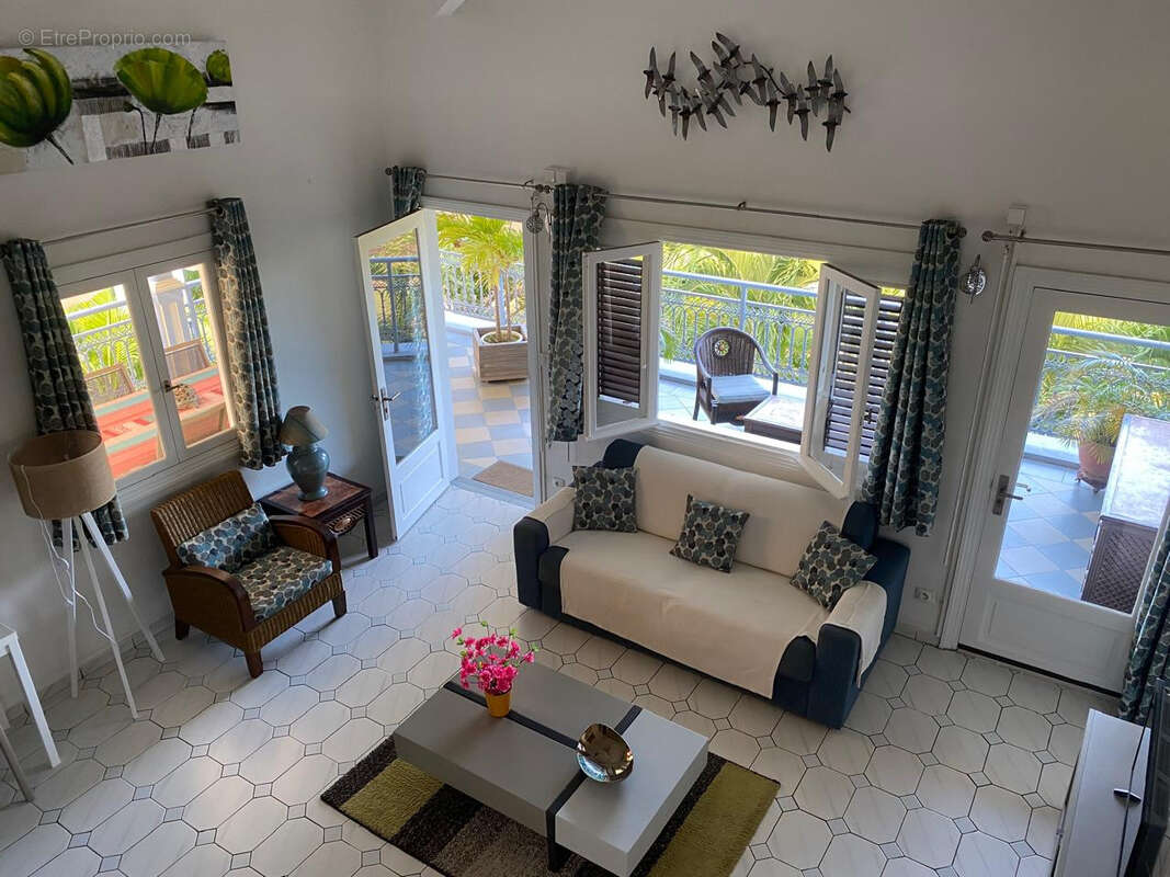 Appartement à SAINT-FRANCOIS