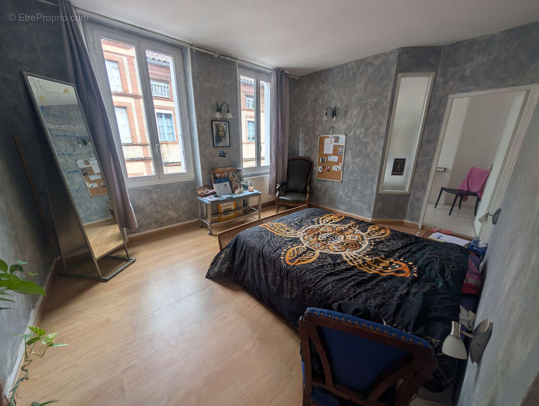 Appartement à CASTELSARRASIN