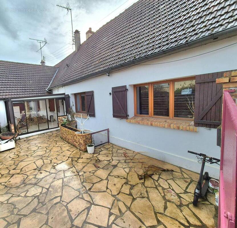 Photo 1 - Maison à ROSNY-SUR-SEINE