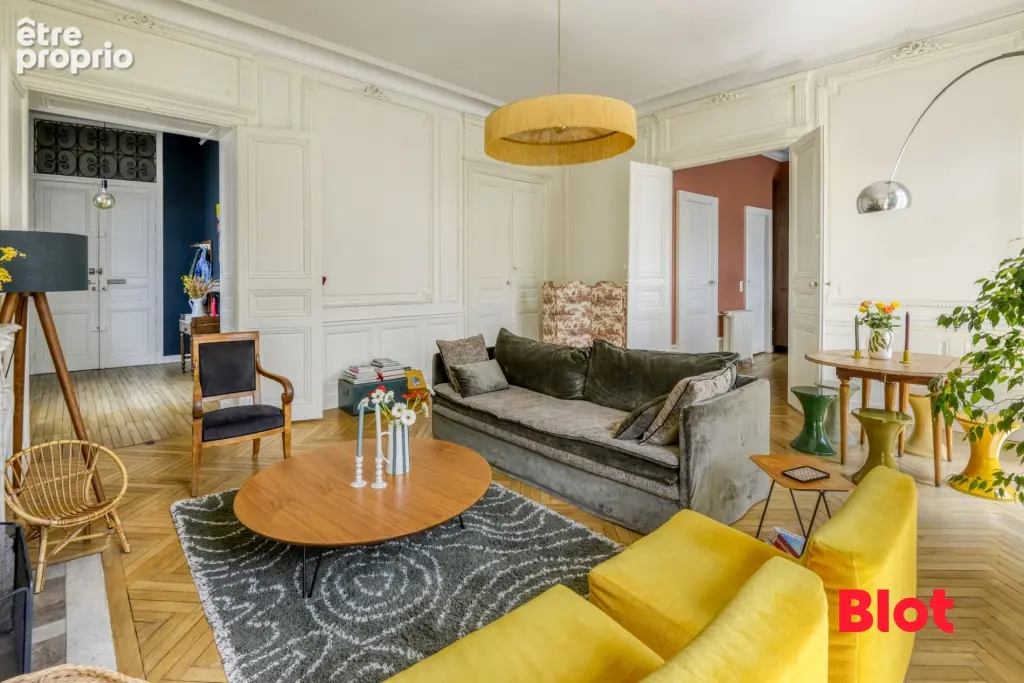 Appartement 7 pièces 169 m² à vendre à Nantes (44000) - photo 4