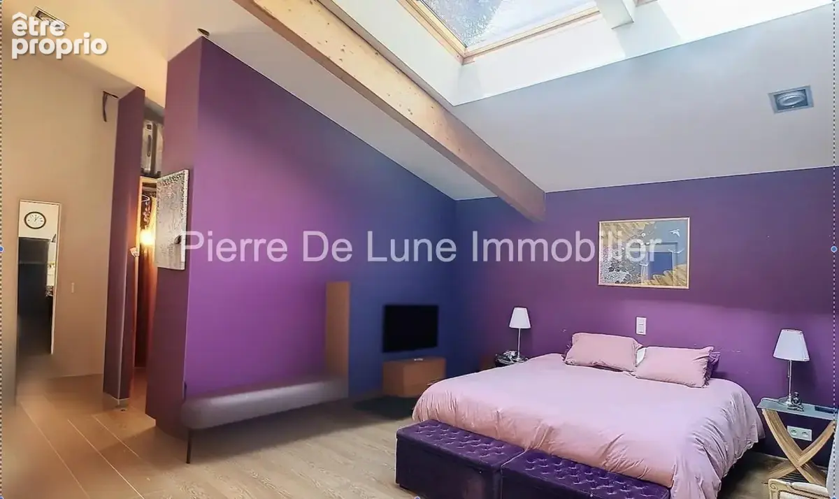 Maison de plain pied atypique de 205 m2 habitable avec patio - photo 11