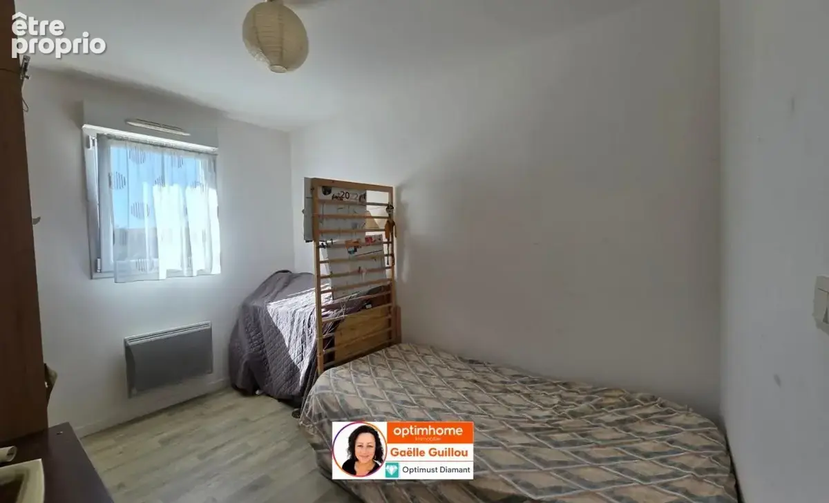 PLOUESCAT : Maison plain pied de 98m² - Plein centre - 2/3 chambres + Garage - Jardin - photo 15