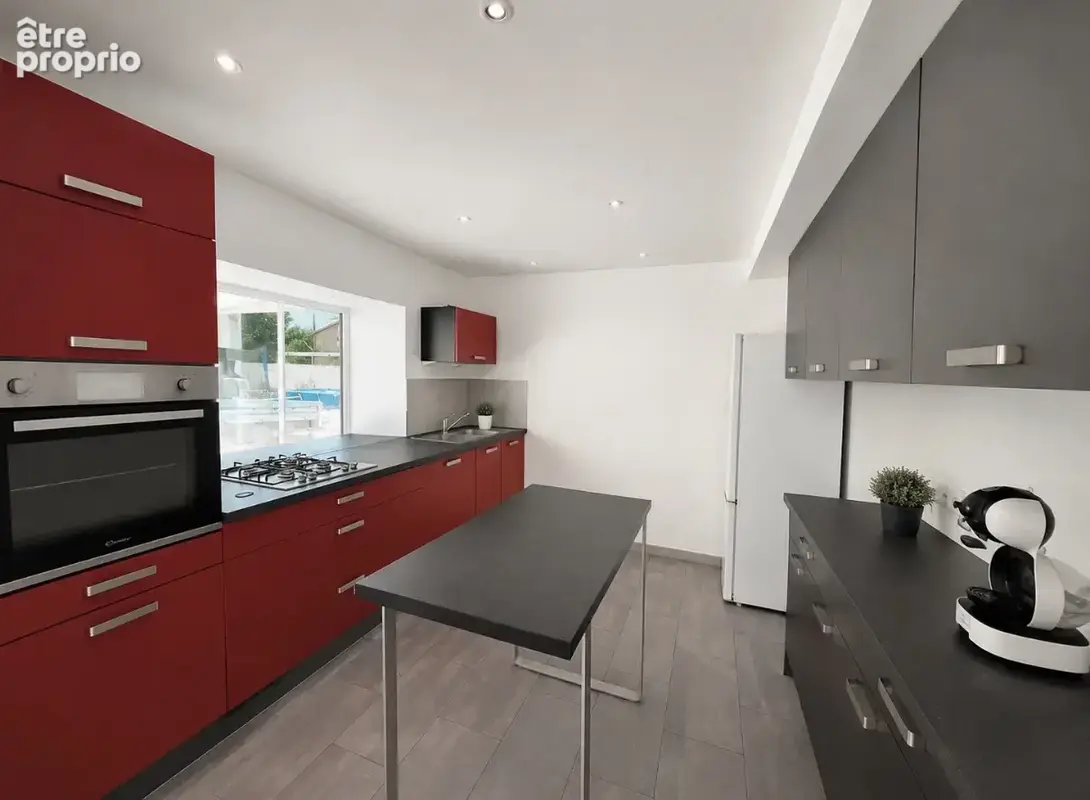 Belle maison familiale de 164 m2 avec 2 appartements, grand terrain et garage - photo 2