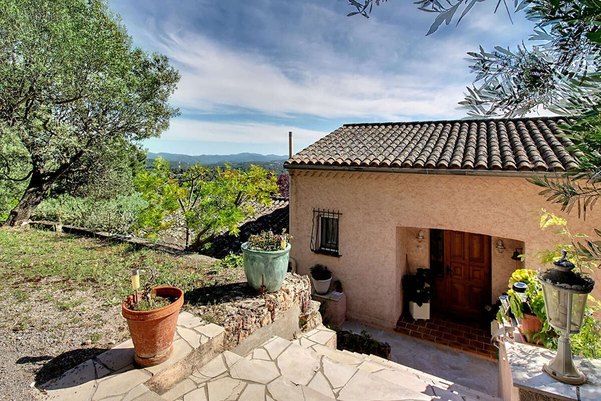 Maison à DRAGUIGNAN