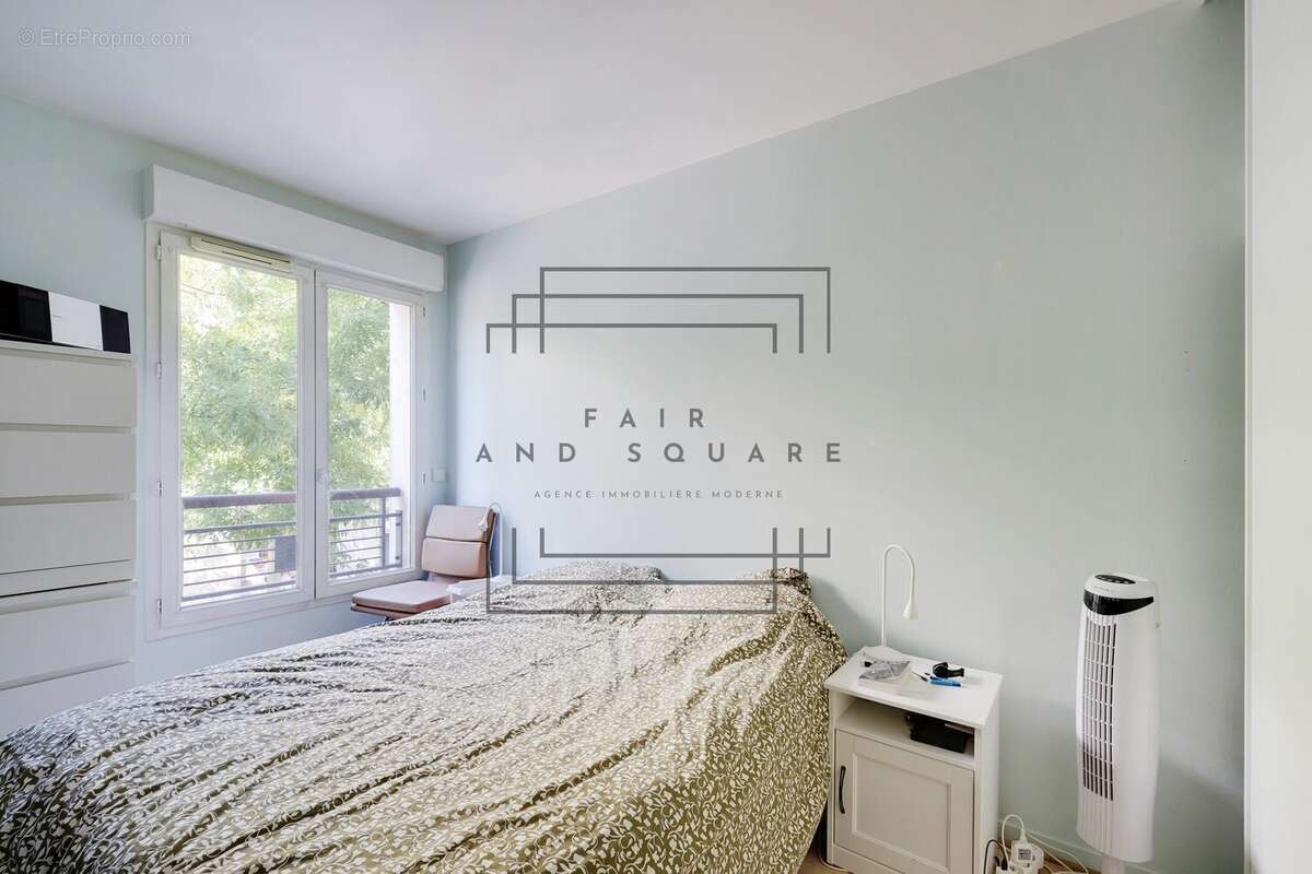 Appartement à BOIS-COLOMBES