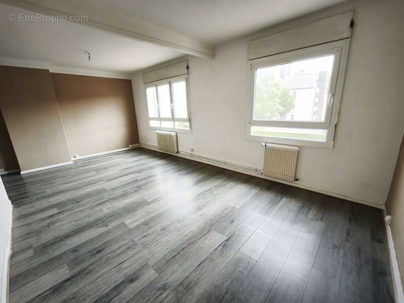 Appartement 62m² à châlons-en-champagne - photo 3