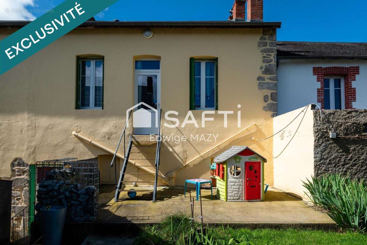 Photo 3 - Maison à AUZANCES