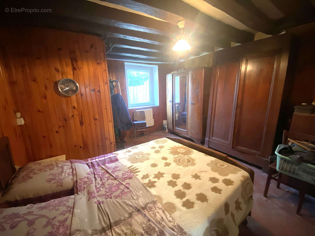 Maison à CREPY-EN-VALOIS