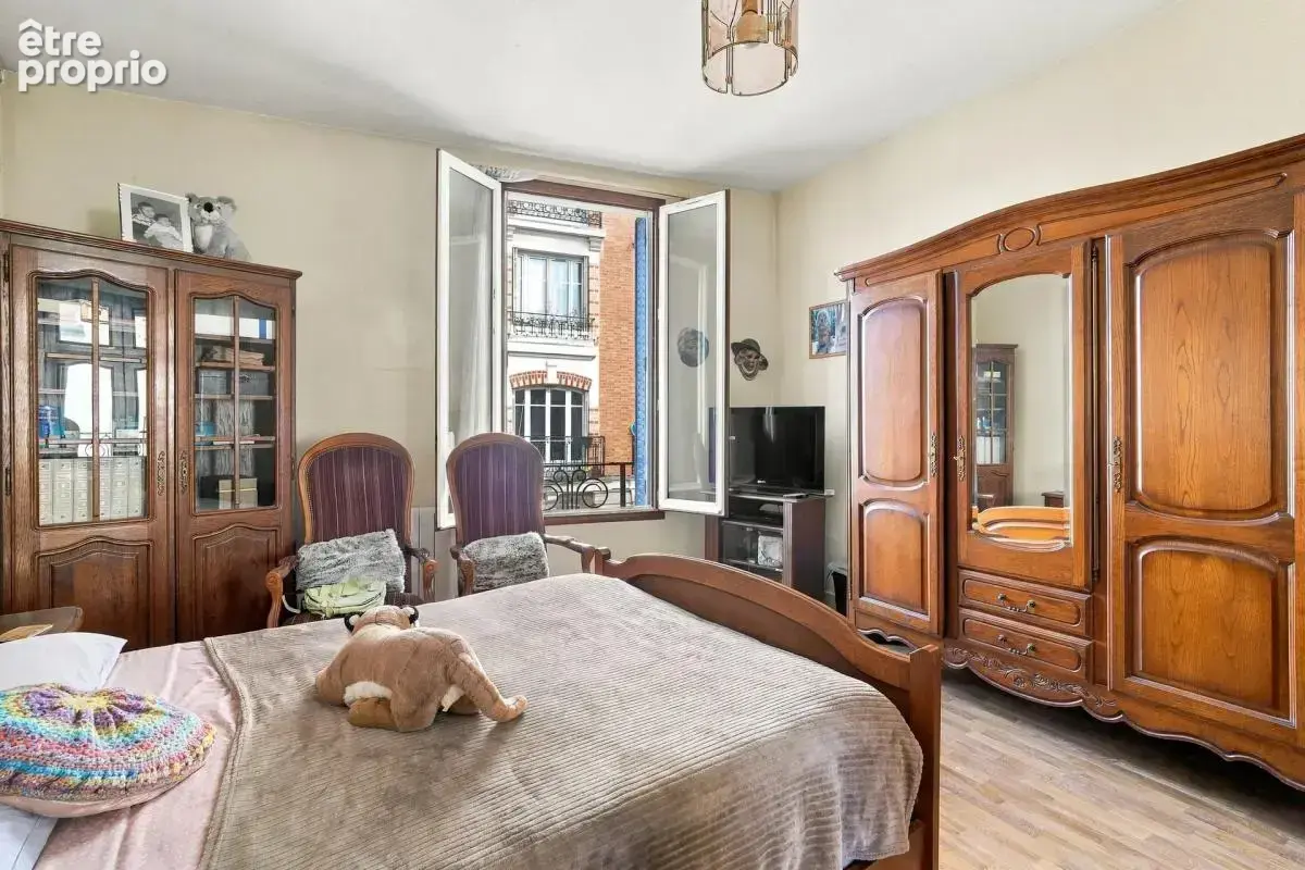 Appartement de 3 pièces de 78 m² à Bagnolet, proche Les Lilas - photo 8