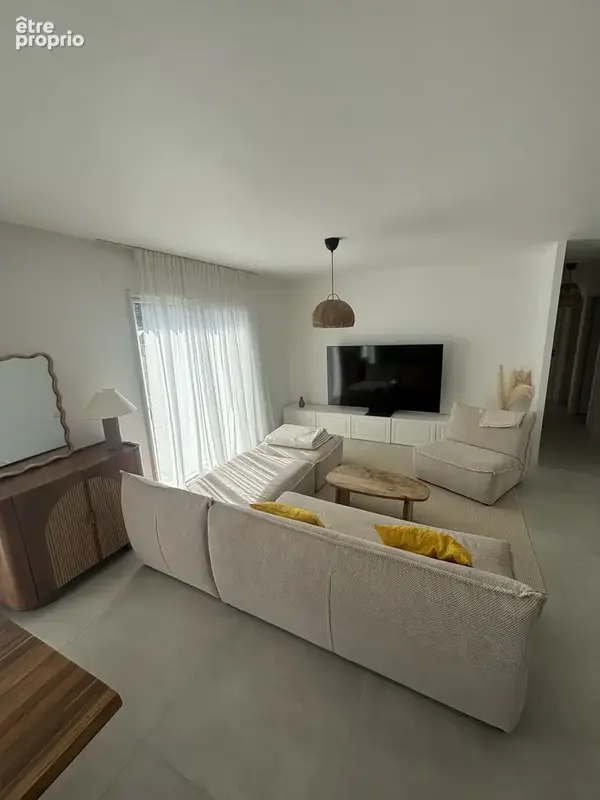 Maison de plain-pied de 103 M2 sur 700 M2 de terrain - photo 3