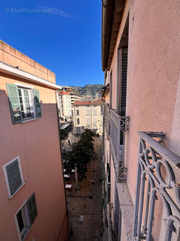 Appartement à TOULON