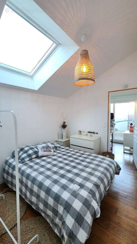 Maison à SAINT-MALO