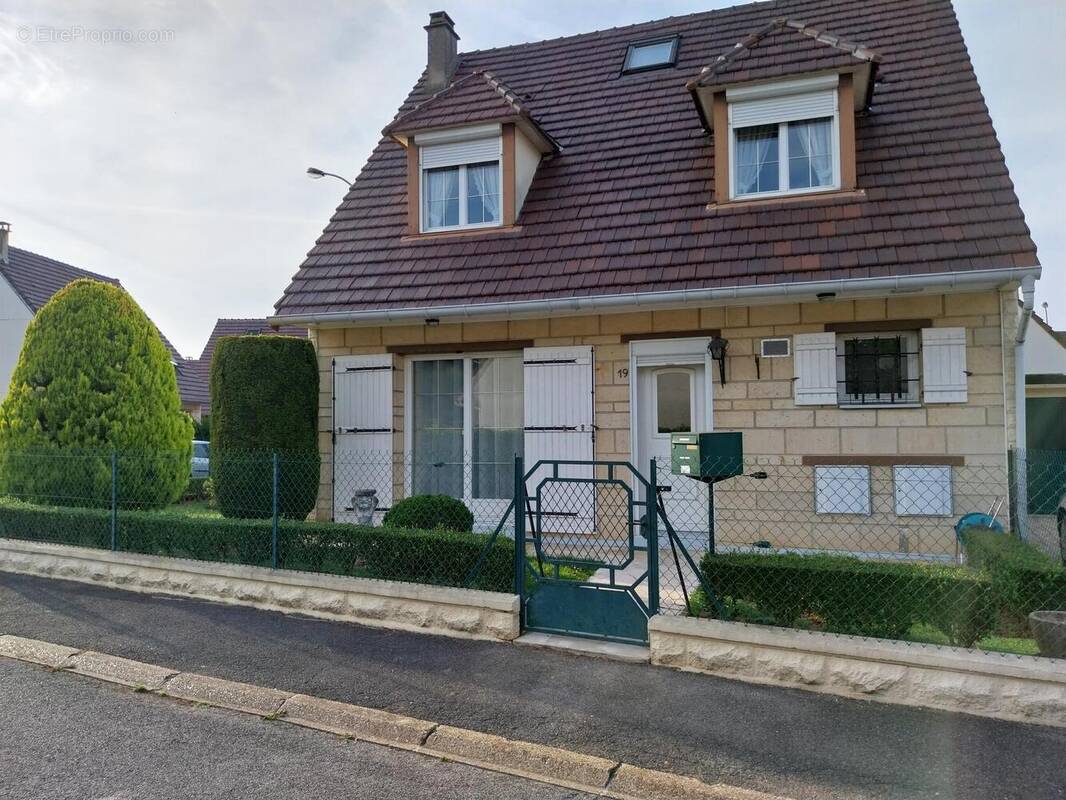 Photo 1 - Maison à SENLIS