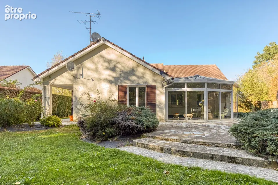 Maison de plain pied Ozoir La Ferriere 8 pièces 172.03 m² - photo 16