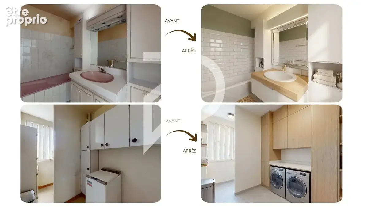 Appartement 75m2 - emplacement premium à Marly-le-Roi - 3 chambres possibles - cave et parking - photo 18